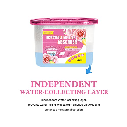 Moisture Absorber Box