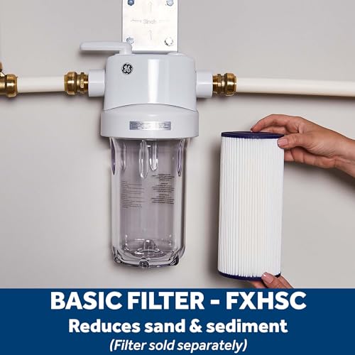 Whole House Water Filtration System