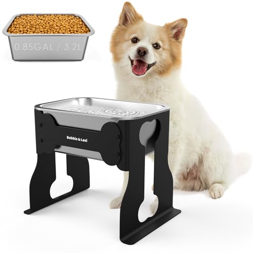 10" Elevated Dog Bowl