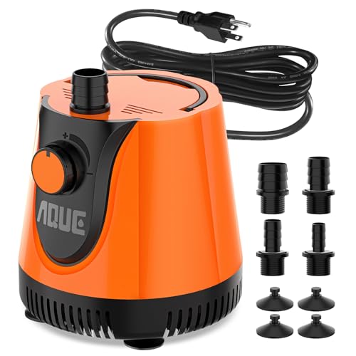 Silent Submersible Pump