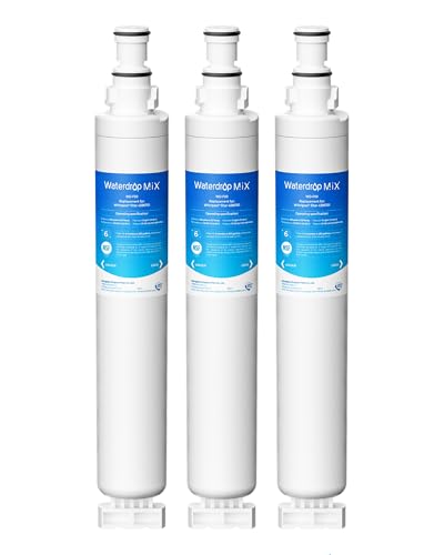 4396701 EDR6D1 Refrigerator Water Filter (3 Count)
