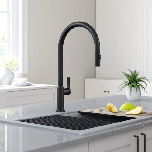 Oletto High Arc Single Handle Pull