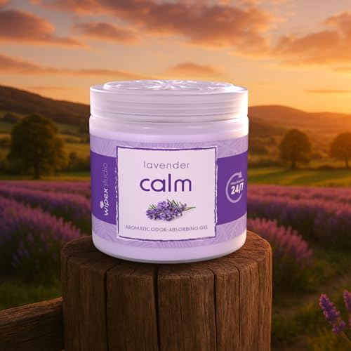 Odor Absorbing Gel Jar (180 Ounce)