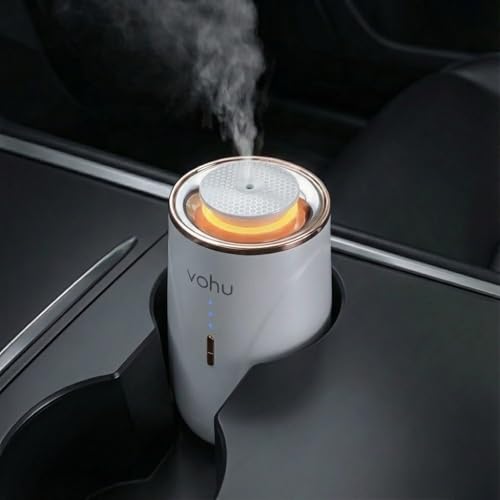 Smart Scent Diffuser