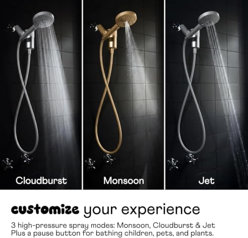 Handheld Showerhead