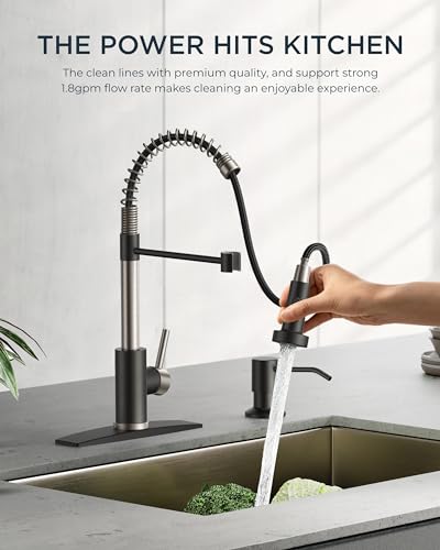 Kitchen Faucets
