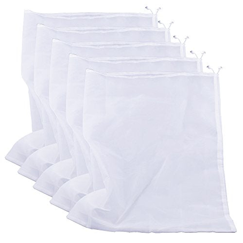 75 Micron Nylon Straining Bag Fine Mesh Food Strainer Bag