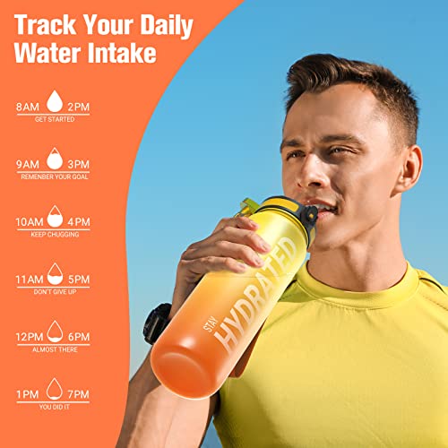 Water Bottle 32oz