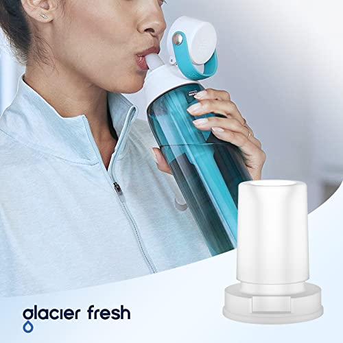 Water Bottle Bite Valve Compatible with Brita (3 Count)