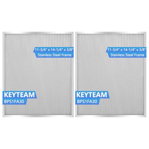 Stove Hood Vent Filter 11