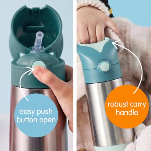 Insulated Water Bottle for Kids
