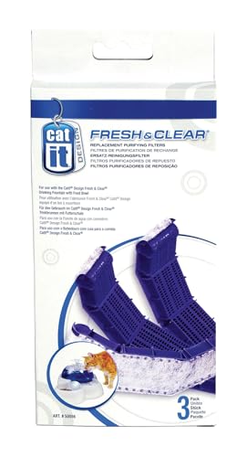 Drinking Fountain Replacement Carbon Filter Cartridge