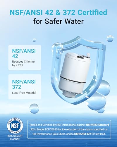 CF08B Water Filter Replacement for PUR® Faucet Filter (3 Count)