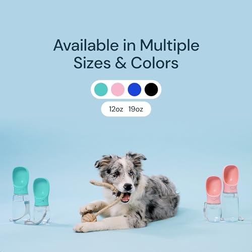 Dog Water Bottle Dispenser