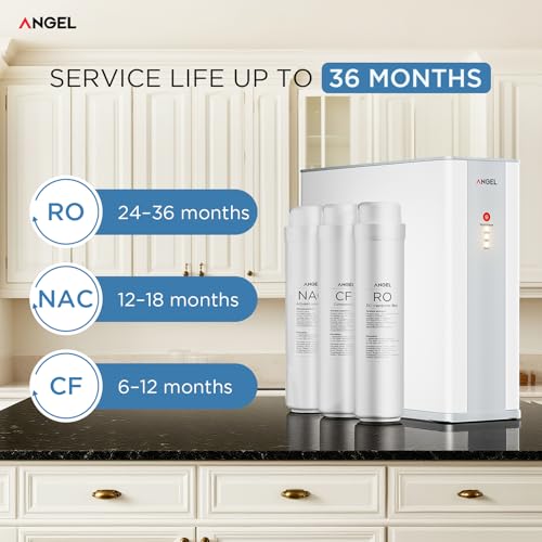 X1 Reverse Osmosis Water Filter