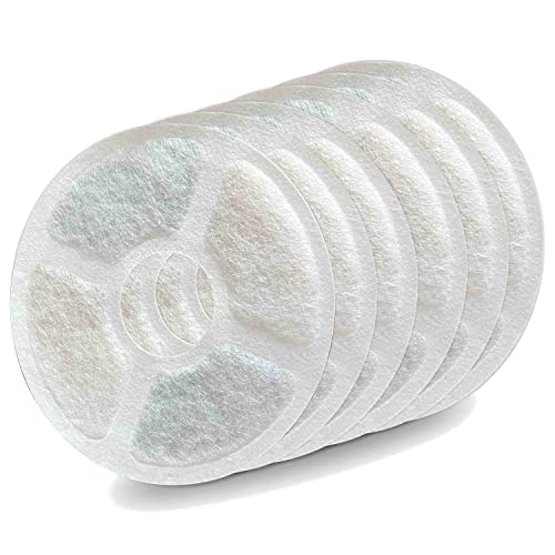 Pet Water Fountain Filter 6 (6 Count)