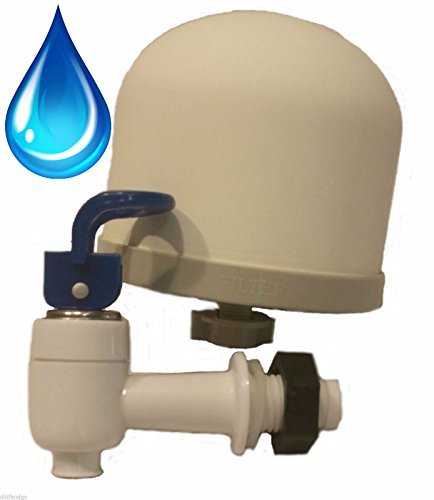 Gravity Water Filter Kit for DIY Purifier