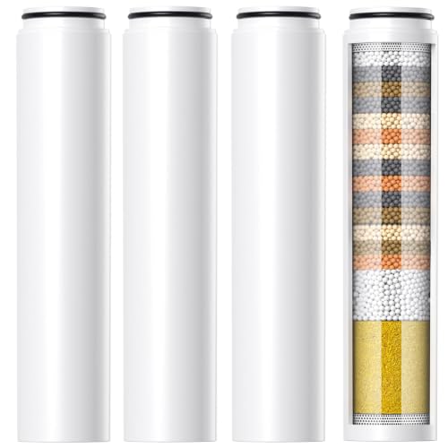 Water Filter Compatible with MakeFit SSJ731 (2 Count)