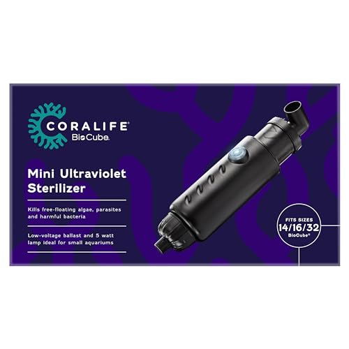 Aquarium Fish Tank Marine Salt Water Turbo