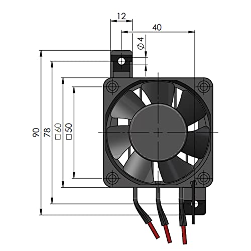 110V Thermistor Heater Mini Air Heating Constant Temperature Insulation With Fan Electric Space Heaters