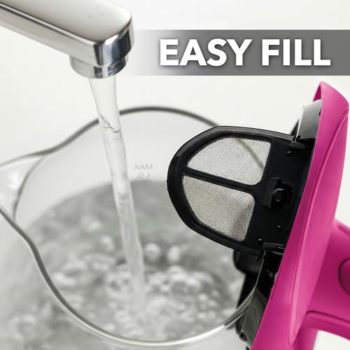 1.5L Glass Electric Kettle Water Boiler