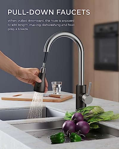 Kitchen Faucets
