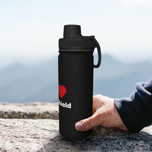 I love Acc Shield Water Bottle 18OZ Leak