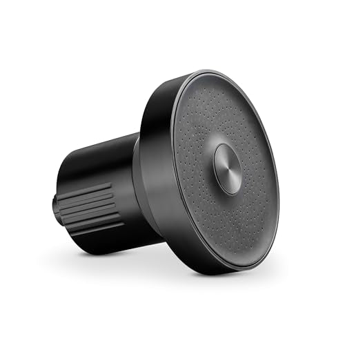 Filtered Shower Head for Hard Water