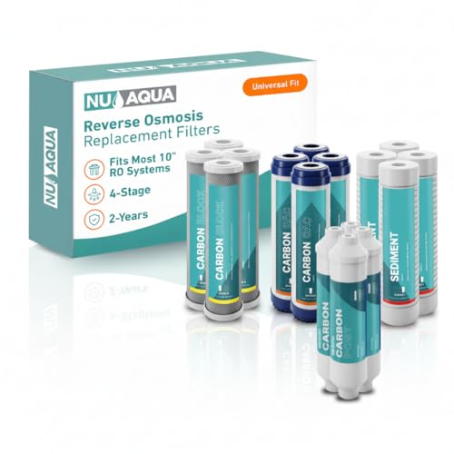 Reverse Osmosis Filter Replacement Set