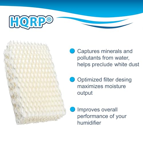 6 Pack WF813 Humidifier Wick Filter for ProCare PCCM