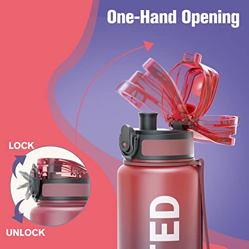Water Bottle 25oz