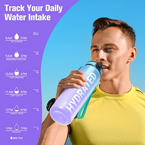 Water Bottle 25oz