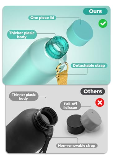 Slim Water Bottle 27oz