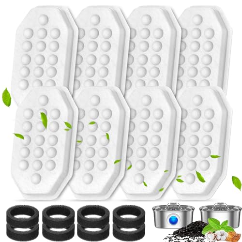 Cat Water Fountain Filters Pre