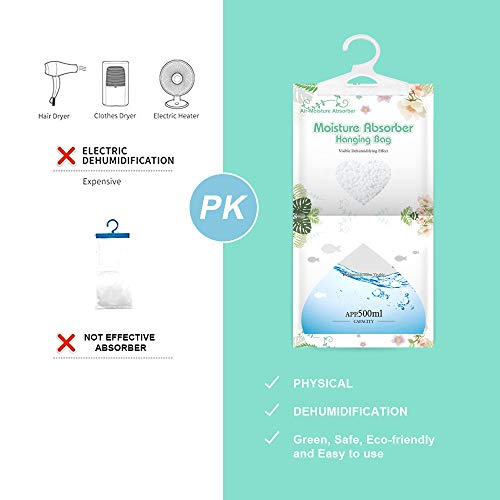 Hanging Moisture Absorber