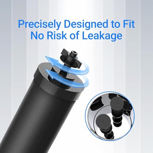 Gravity Water Filter (4 Count)