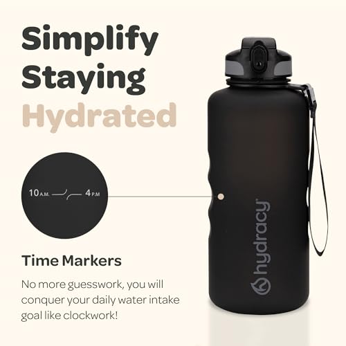 2L Large Water Bottle