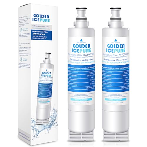 4396508 Refrigerator Water Filter (2 Count)