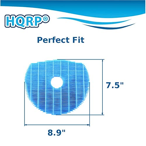 2 Pack Humidifying Filter Compatible with Sharp KC (2 Count)