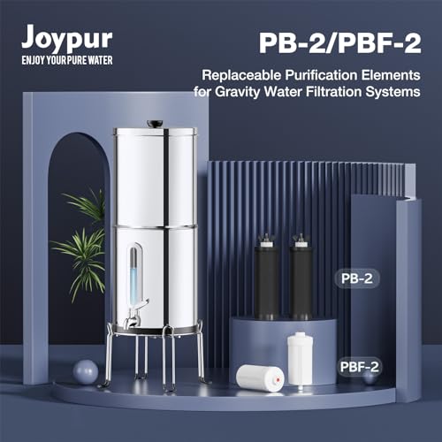 Gravity Water Filters Replacement for Berlky BB9