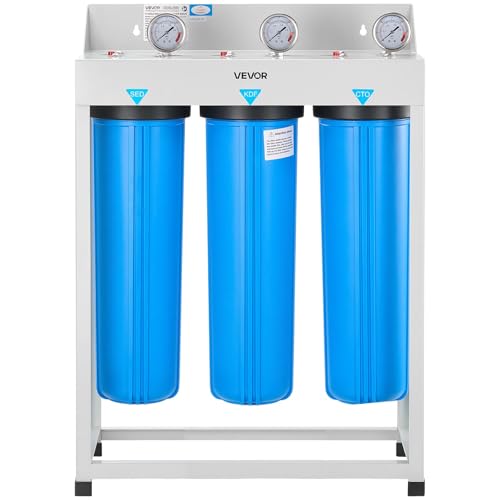 Whole House Water Filter System