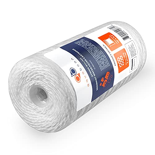 5 Micron Water Filter 10 x 4.5 inch (20 Count)