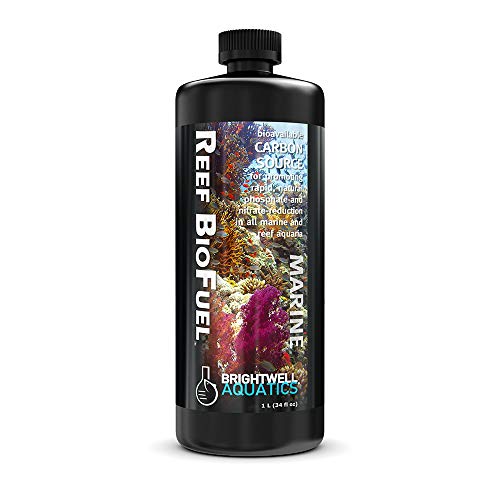 Reef BioFuel Carbon Source for Reef Aquariums