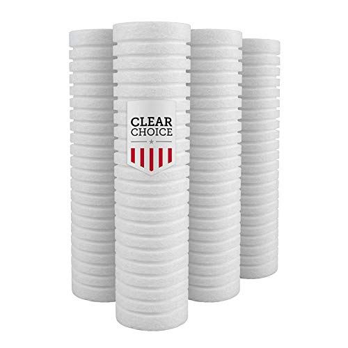 10x2.50" 5 Micron Sediment Filter 10" RO 4 (4 Count)