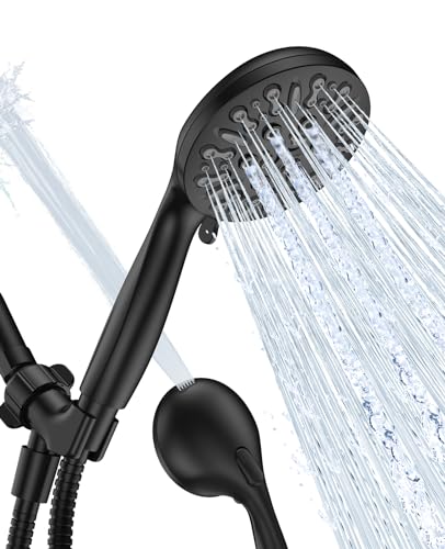 Shower Head with Handheld