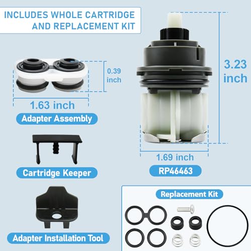 RP46463 Shower Cartridge for Delta Monitor 17 Series