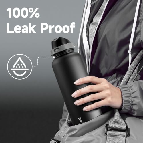 64 oz Insulated Water Bottle