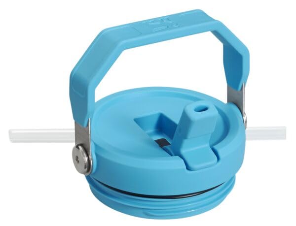 IceFlow Flip Straw Tumbler with Handle 20 oz