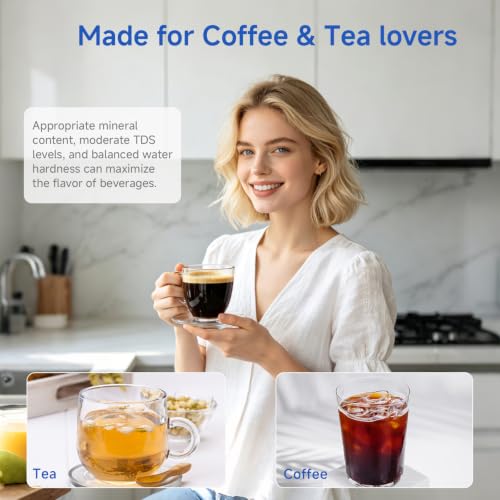Water Filter Pitcher with 2 Replacement Filters