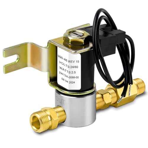 990 53 Humidifier Solenoid Valve Assembly